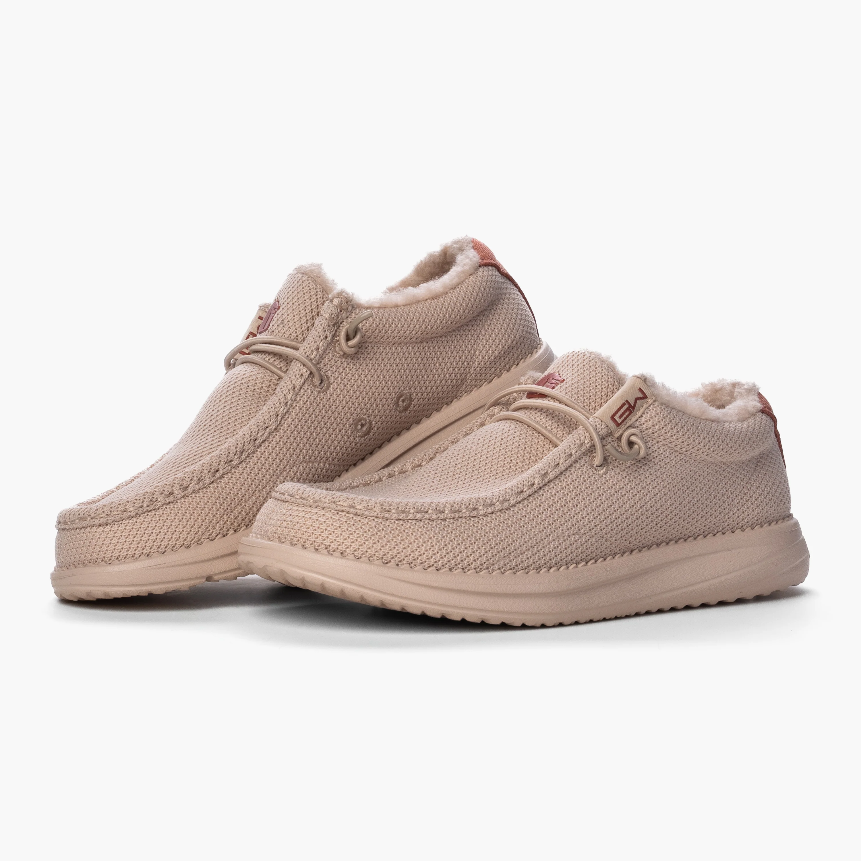 Camp Shoes - Not on Sale